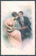 Artist Signed San Marco Lady Musical Instruments Mandolin serie 2056 pc HR4003 – fronte