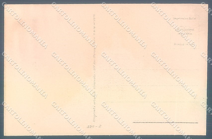 Artist Signed Terzi Lady Horse TRACES OF DAMP serie 320-2 postcard HR4078 – retro