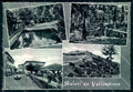Firenze Vallombrosa Panorama saluti da Foto FG cartolina JK0005 – fronte