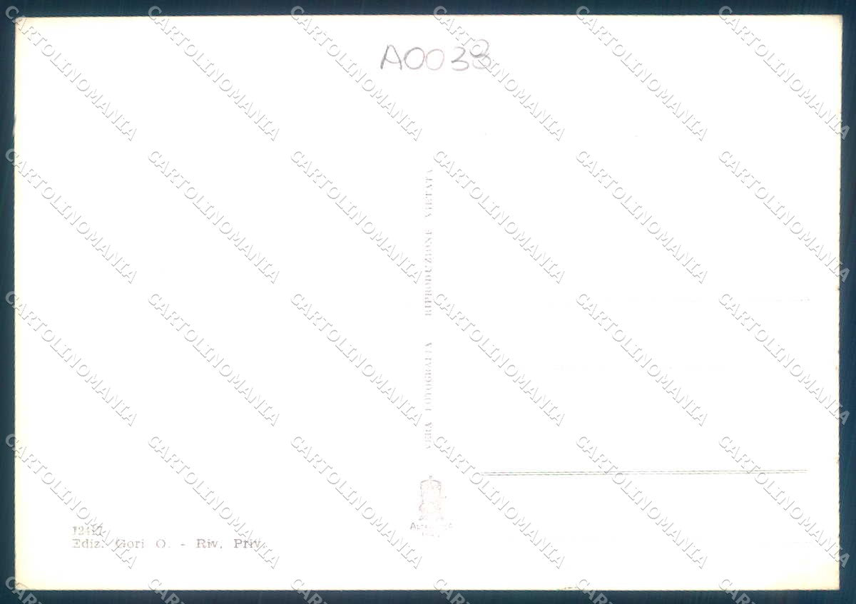 Firenze Tavarnuzze Panorama Alterocca 12417 Foto FG cartolina JK0011 – retro