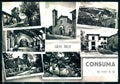 Firenze Consuma Panorama Alterocca 2321 saluti da Foto FG cartolina JK0017 – fronte
