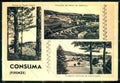 Firenze Consuma Panorama FG cartolina JK0020 – fronte
