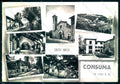 Firenze Consuma Panorama Alterocca 2321 saluti da Foto FG cartolina JK0025 – fronte