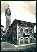 Firenze Figline Valdarno Palazzo Pretorio Foto FG cartolina JK0031 – fronte