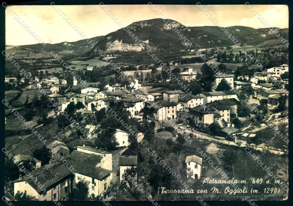 Firenze Firenzuola Pietramala Foto FG cartolina JK0042 – fronte