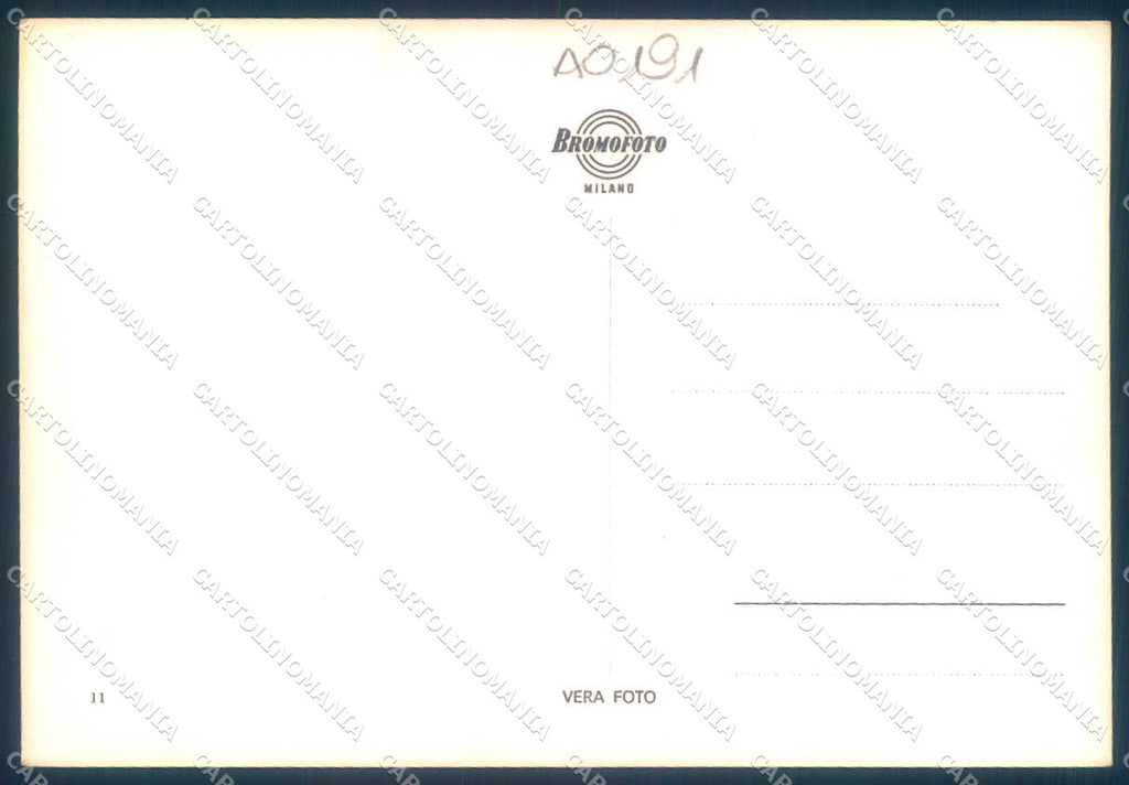 Arezzo Foiano della Chiana Logge Medicee Foto FG cartolina JK0056 – retro