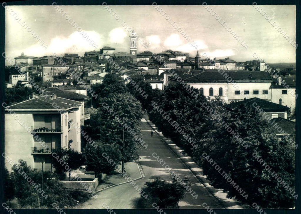 Arezzo Foiano della Chiana Foto FG cartolina JK0057 – fronte