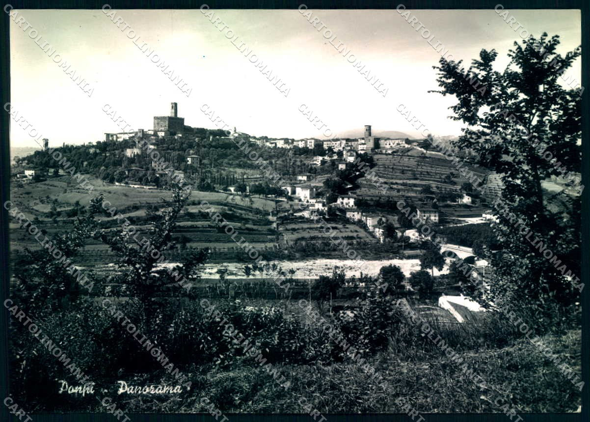Arezzo Poppi Alterocca 63860 Foto FG cartolina JK0076 – fronte