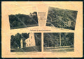 Arezzo Casentino Serravalle Caserma Campo Alterocca ABRASA FG cartolina JK0086 – fronte