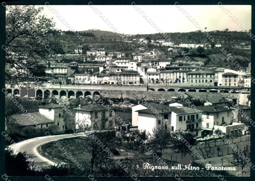 Firenze Rignano sull'Arno Foto FG cartolina JK0109 – fronte