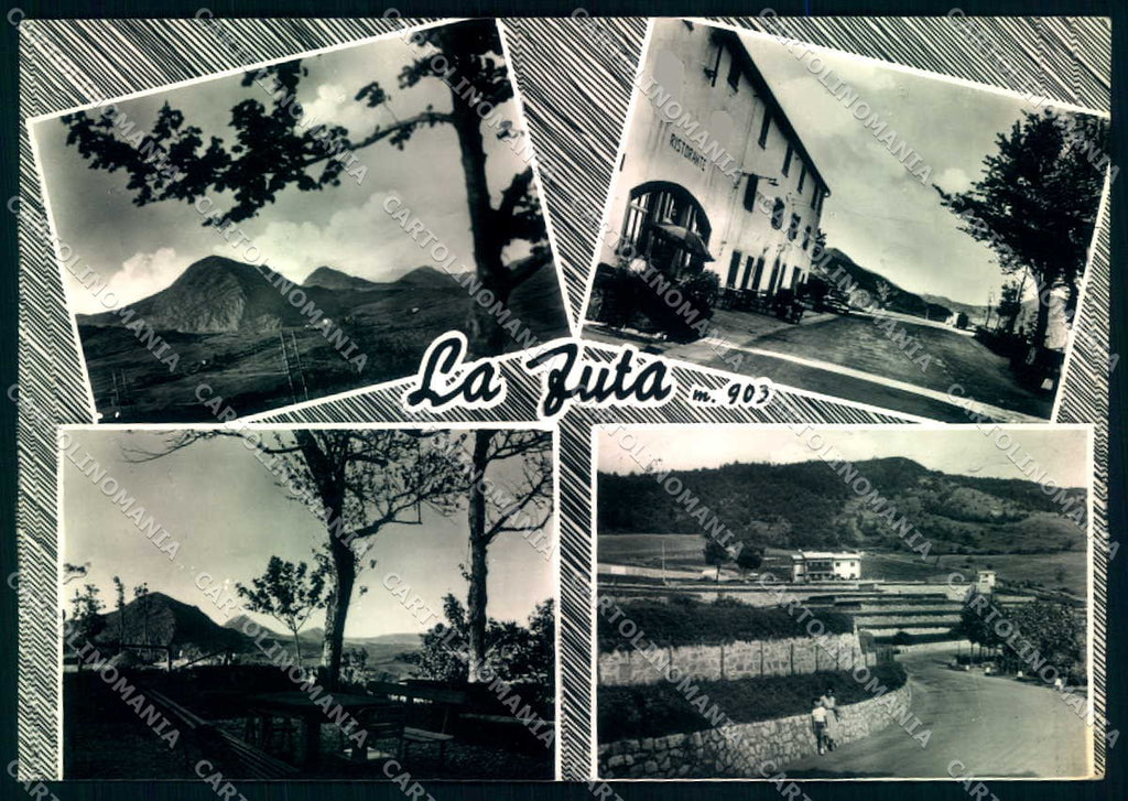 Firenze Firenzuola La Futa Foto FG cartolina JK0113 – fronte