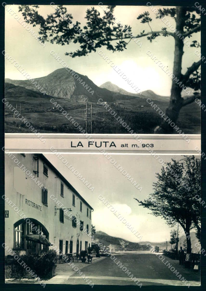 Firenze Firenzuola La Futa Ristorante Foto FG cartolina JK0114 – fronte