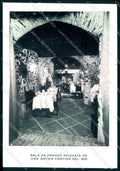 Firenze Panzano in Chianti Ristorante La Petraia FG cartolina JK0123 – fronte