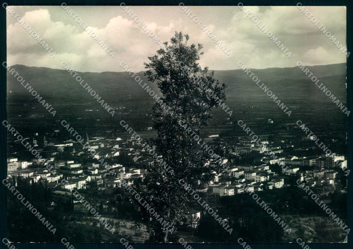 Arezzo San Sepolcro Foto FG cartolina JK0144 – fronte