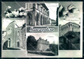 Arezzo San Sepolcro Cattedrale Fortezza Foto FG cartolina JK0155 – fronte