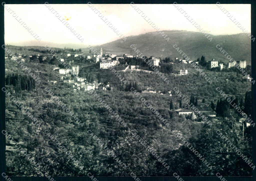 Firenze Settignano Foto FG cartolina JK0185 – fronte