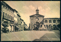 Firenze Figline Valdarno Chiesa Corso Umberto I FG cartolina JK0188 – fronte