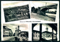 Firenze Figline Valdarno Chiesa Ponte Arno saluti da Foto FG cartolina JK0189 – fronte