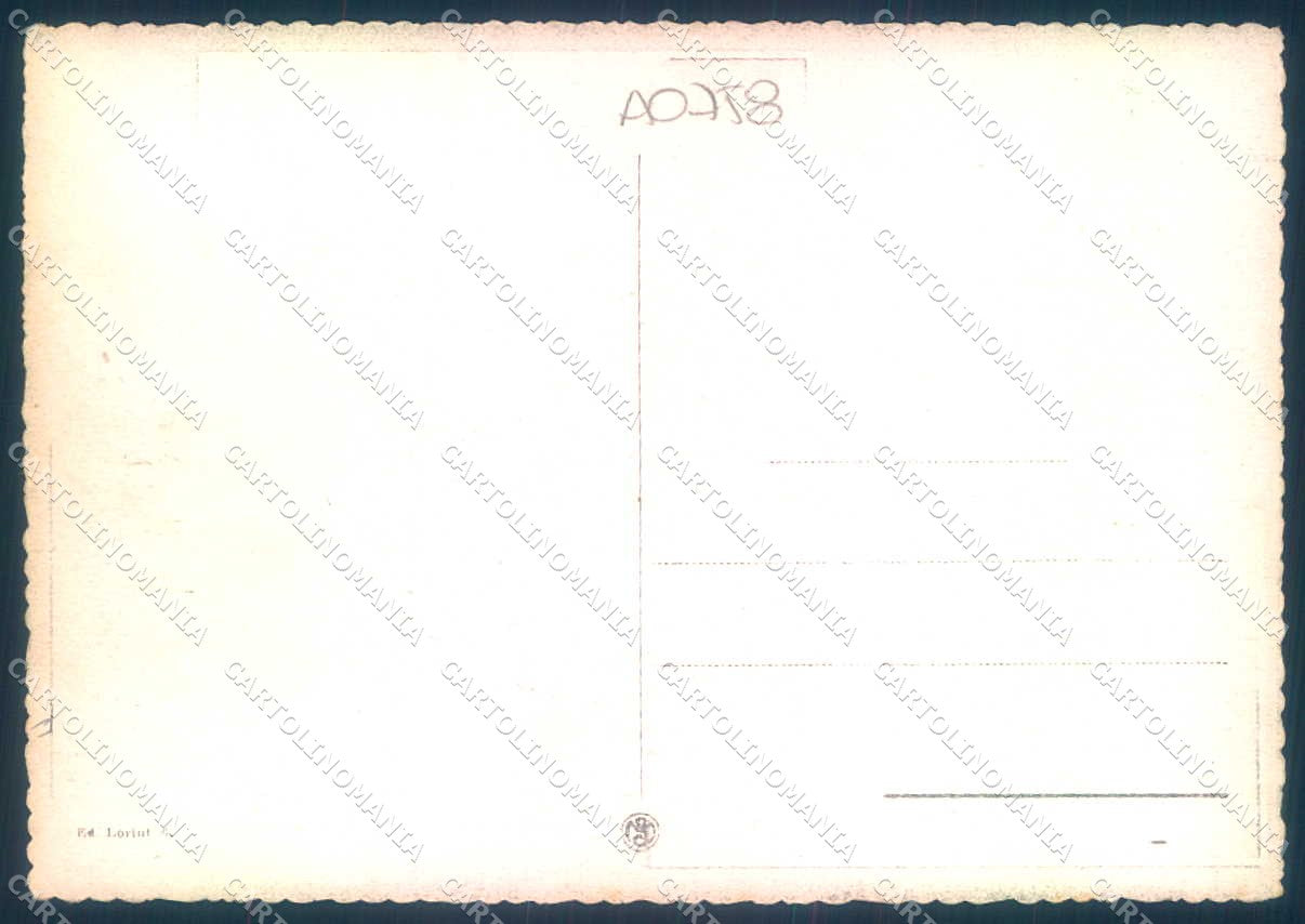 Firenze S. Vincenzo a Torri Centro Distilleria FG cartolina JK0204 – retro