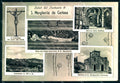 Arezzo Cortona Basilica Santa Margherita saluti da Foto FG cartolina JK0207 – fronte