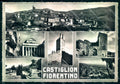 Arezzo Castiglion Fiorentino Chiesa della Collegiata Foto FG cartolina JK0223 – fronte
