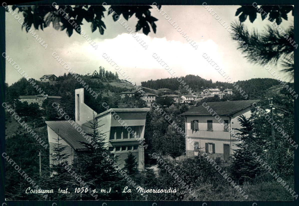 Firenze Consuma La Misericordia Alterocca 65365 Foto FG cartolina JK0233 – fronte