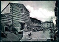 Arezzo Città Chiesa San Francesco Foto FG cartolina JK0235 – fronte