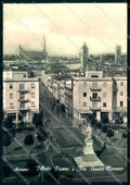Arezzo Città Veduta Piazza Via Guido Monaco Foto FG cartolina JK0236 – fronte