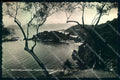La Spezia Fiascherino Golfo Spiaggia Foto cartolina JK0242 – fronte