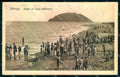 Savona Albenga Isola Gallinaria Spiaggia cartolina JK0245 – fronte