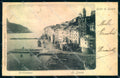 La Spezia Portovenere Golfo Barche cartolina JK0246 – fronte