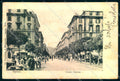 La Spezia Città Corso Cavour cartolina JK0251 – fronte