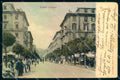 La Spezia Città Corso Cavour Rommler & Jonas 14258 cartolina JK0261 – fronte