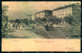 La Spezia Città Via Mazzini ricordo di Rommler & Jonas 14259 cartolina JK0267 – fronte