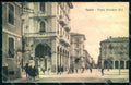 La Spezia Città Piazza Benedetto Brin Alterocca 26280 cartolina JK0269 – fronte