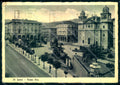 La Spezia Città Piazza Brin Chiesa FG cartolina JK0276 – fronte