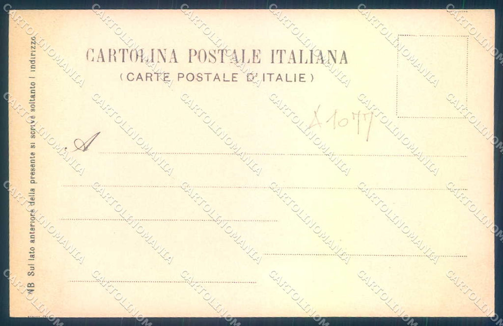 Firenze Vallombrosa Pineider cartolina JK0283 – retro