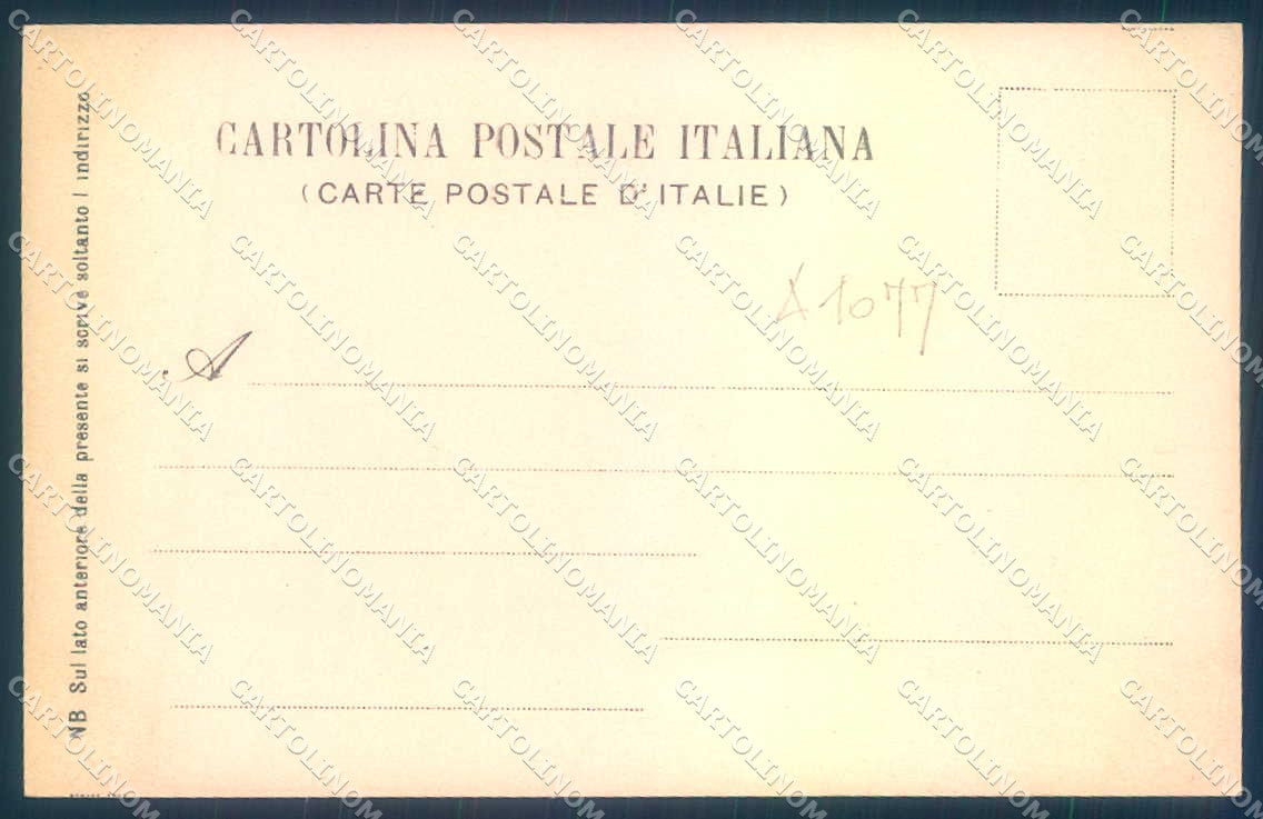 Firenze Vallombrosa Pineider cartolina JK0283 – retro