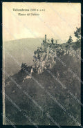 Firenze Vallombrosa Masso del Saltino Modiano 10934 cartolina JK0285 – fronte
