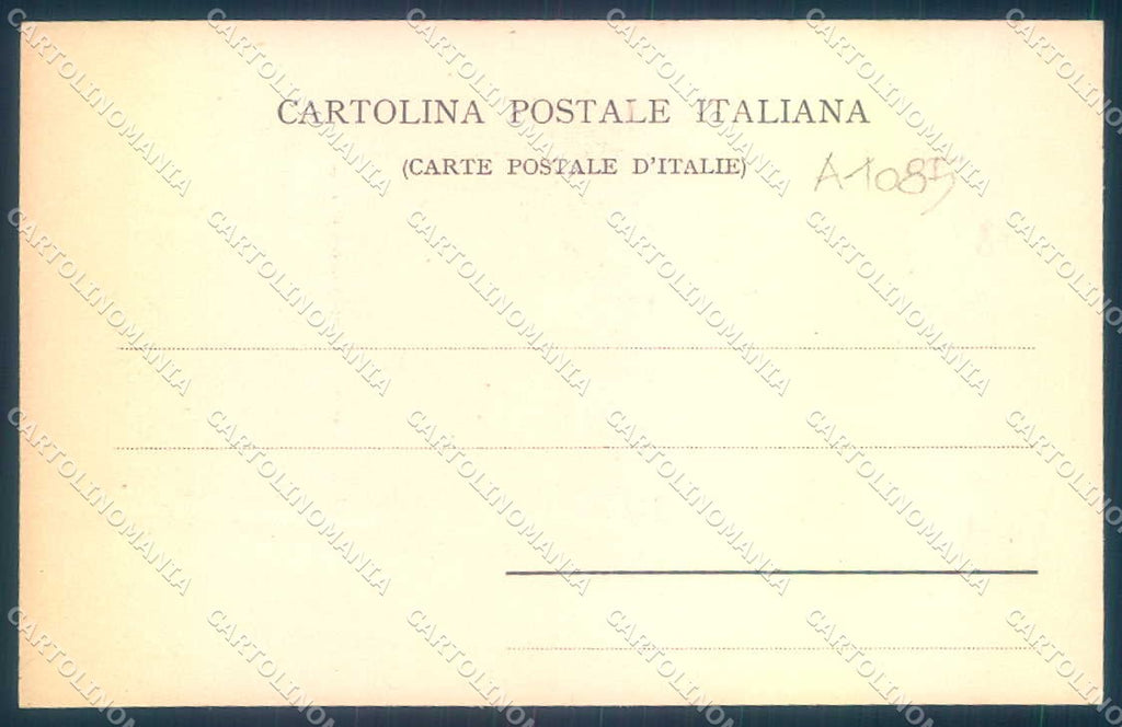 Firenze Vallombrosa cartolina JK0287 – retro