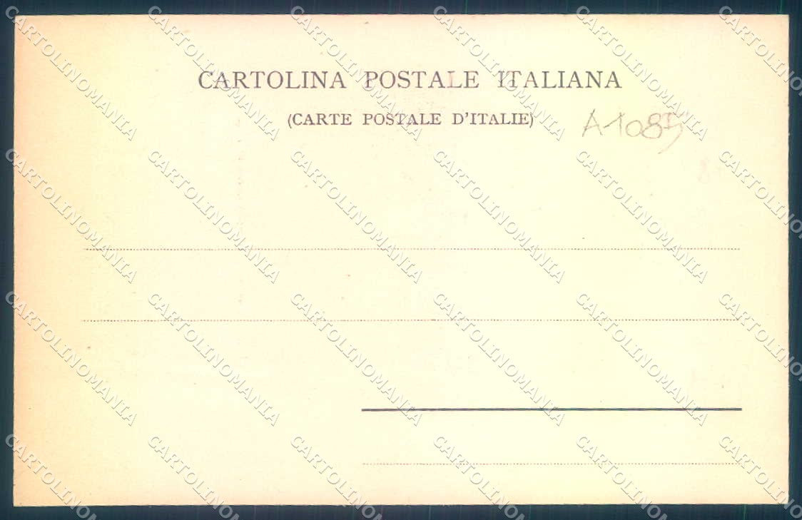 Firenze Vallombrosa cartolina JK0287 – retro