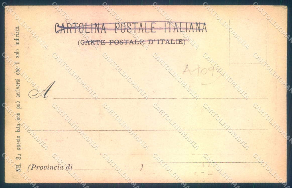 Firenze Reggello Ponte sulla Strada dei Sette Ponti cartolina JK0292 – retro