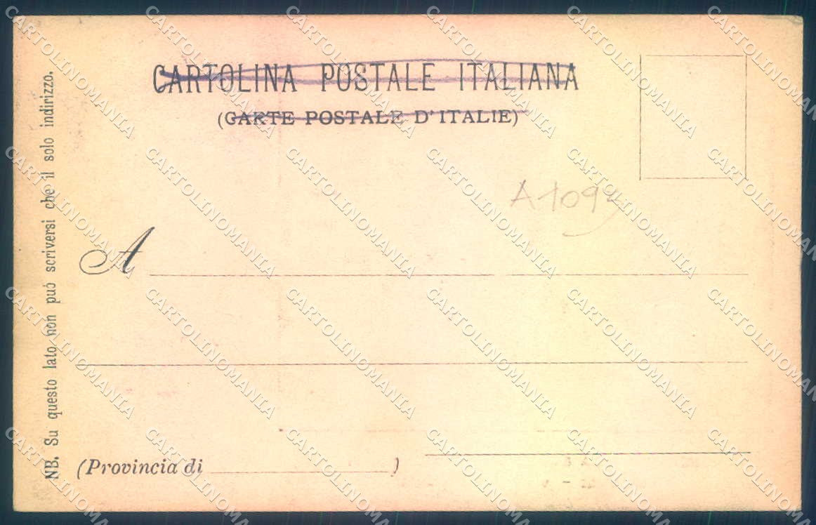 Firenze Reggello Ponte sulla Strada dei Sette Ponti cartolina JK0292 – retro