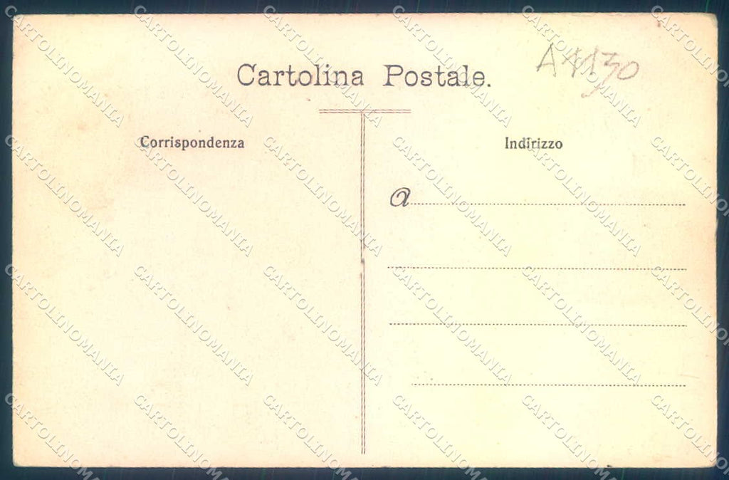 Firenze Consuma cartolina JK0316 – retro