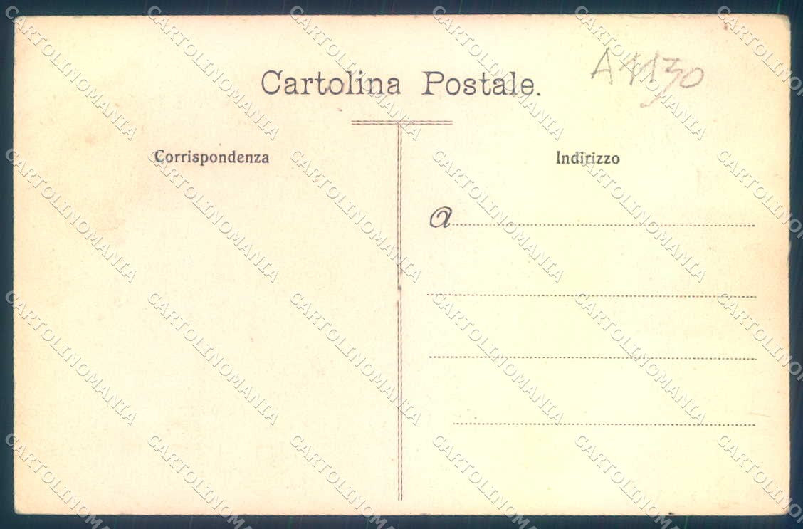 Firenze Consuma cartolina JK0316 – retro