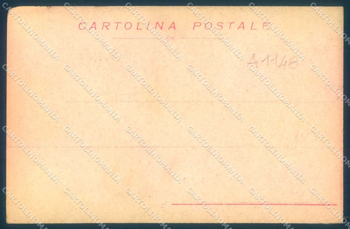 Firenze Consuma ABRASA cartolina JK0322 – retro
