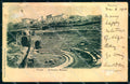 Firenze Fiesole Anfiteatro Romano Pineider ABRASA cartolina JK0329 – fronte