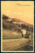 Firenze Fiesole Trenkler 138 cartolina JK0335 – fronte