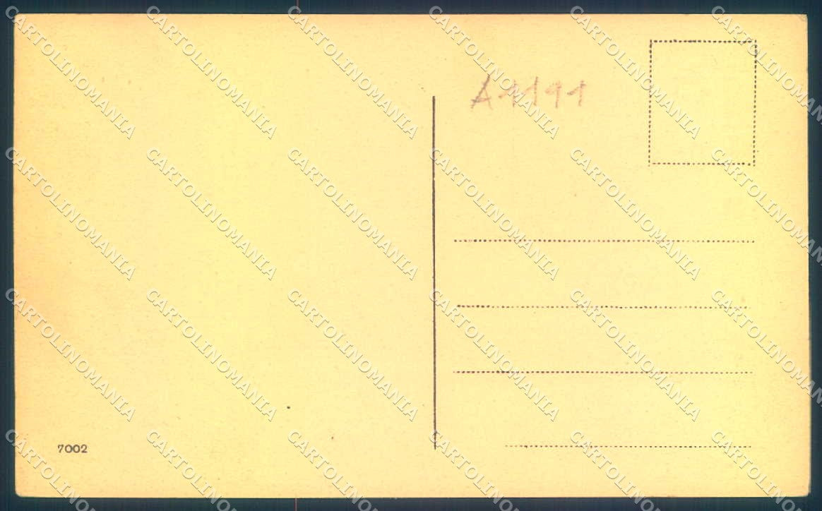 Firenze Fiesole cartolina JK0338 – retro