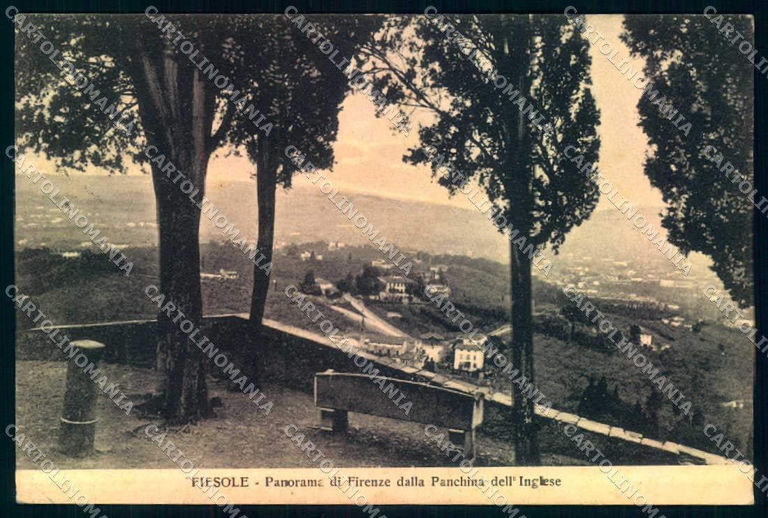 Firenze Fiesole Alterocca 88962 cartolina JK0344 – fronte